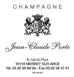 Champagne Jean-Claude Porte