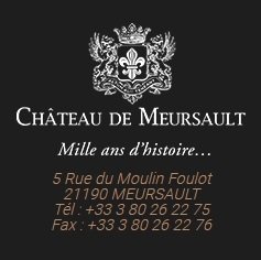 CHÂTEAU DE MEURSAULT