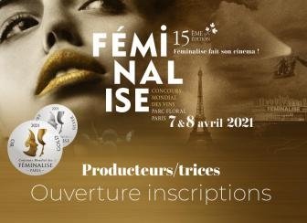 CONCOURS MONDIAL DES FEMINALISE