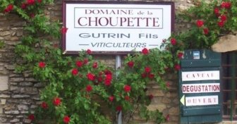 DOMAINE DE LA CHOUPETTE