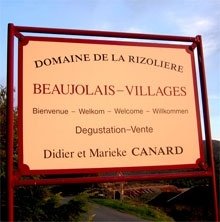 Domaine de la Rizolière